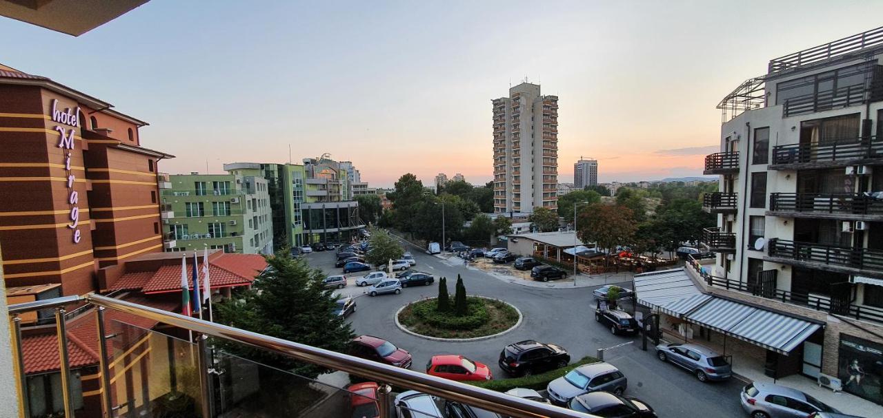 Vp Mirage Nesebar Apartment Exterior photo