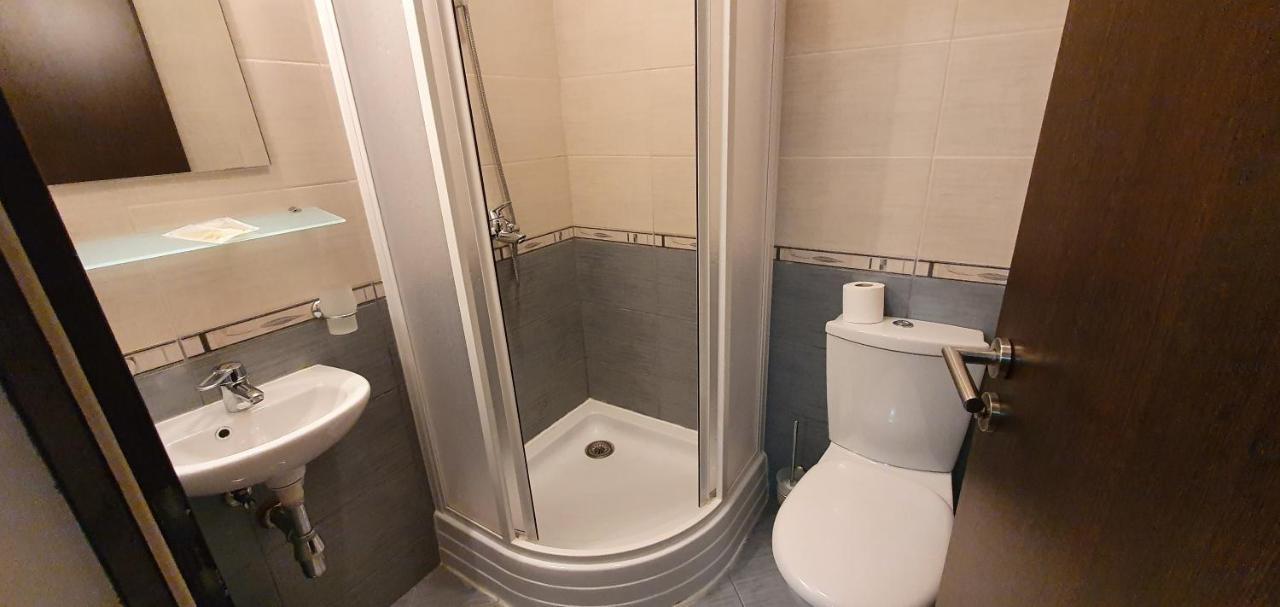 Vp Mirage Nesebar Apartment Exterior photo